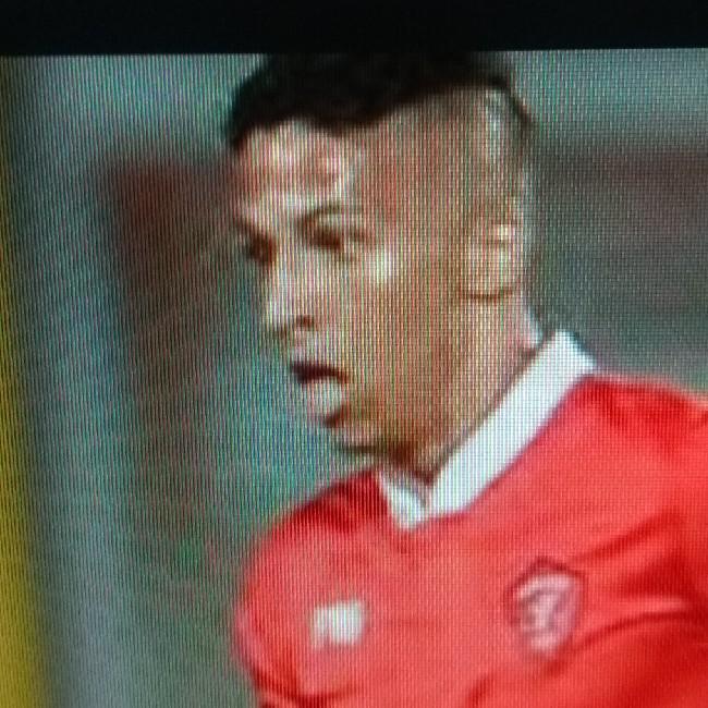 7- Kevin Mendez (atacante)