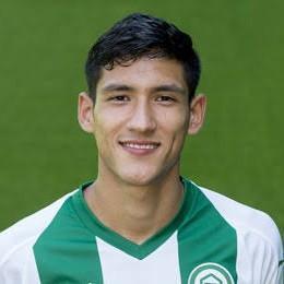 22- Ariel Antuna (atacante)