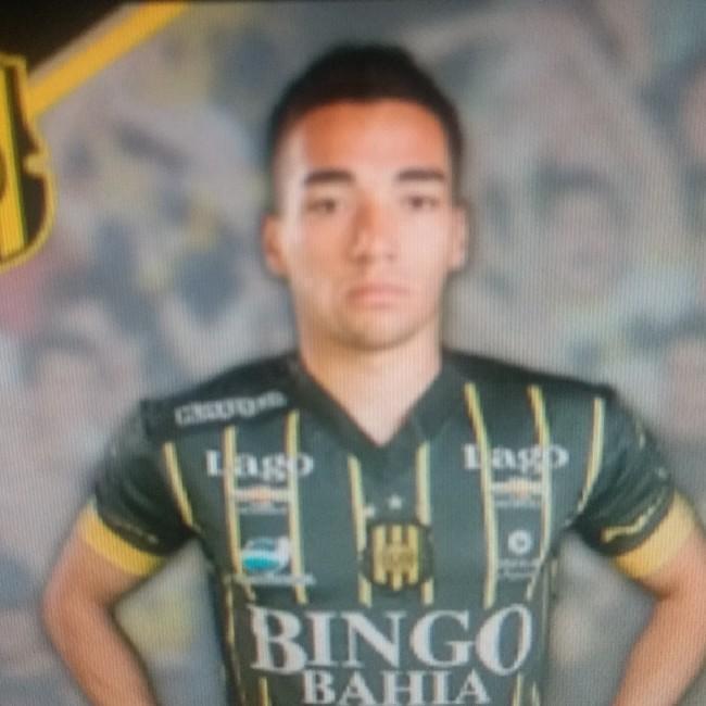 20- Lautaro Belleggia ( Meia)