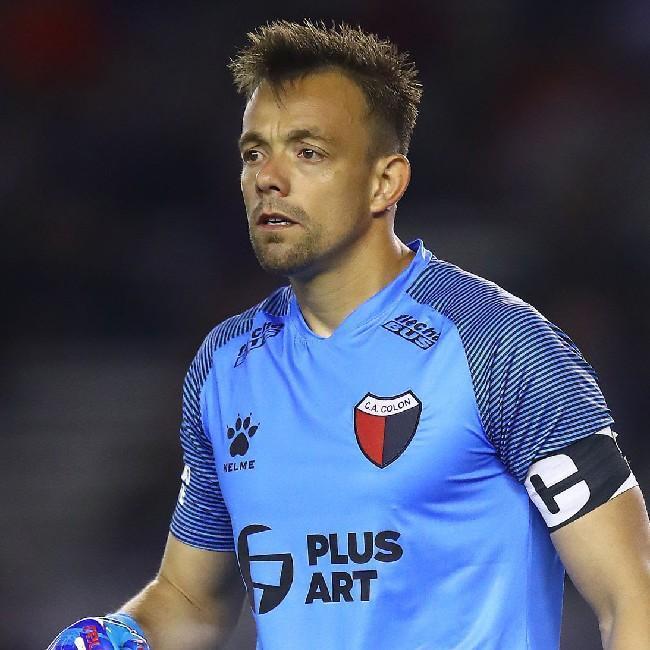 1- Leonardo Buriàn (goleiro)