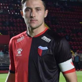 33- Facundo Garcés (LE)