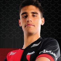 18- Nicolas Leguizamón (atacante)