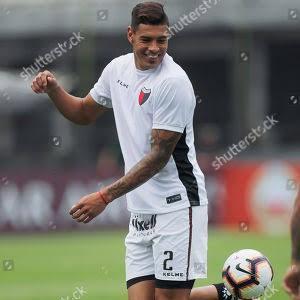 15- Facundo Mura ( zagueiro)