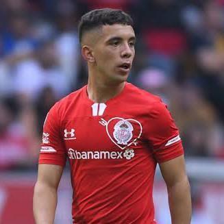 29- Leonardo Fernandez (meia)
