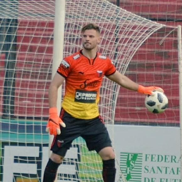 17- Ignácio Chicco (goleiro)