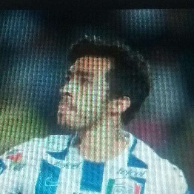 30- Michel Samudio (meia)