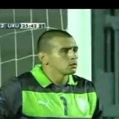 1- Jonathan Cubero (goleiro)