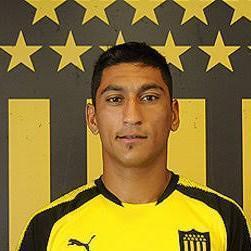 21- Luis Maldonado (atacante)