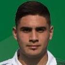 14- Alexis Sosa (zagueiro)