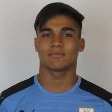 22- Mathias Arezo (volante)