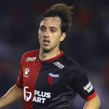 23- Christian Bernardi (meia)