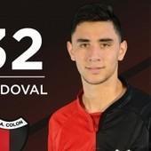 32- Tomás Sandoval (atacante)