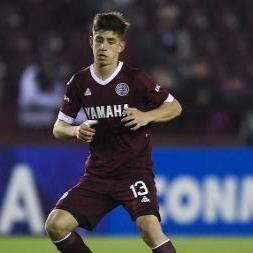 31- Tomás Belmonte (meia)