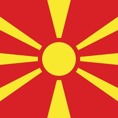 MACEDÔNIA DO NORTE