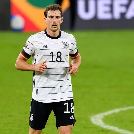 Leon Goretzka