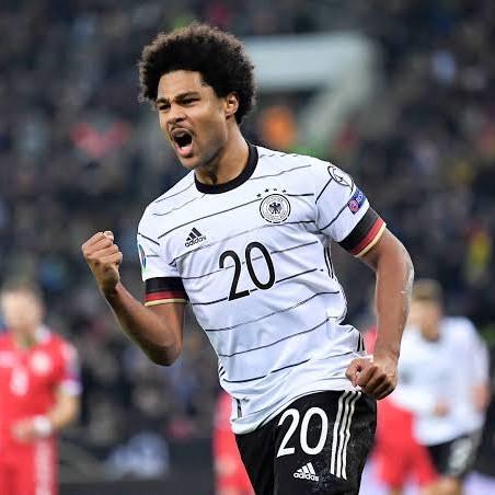 Serge Gnabry