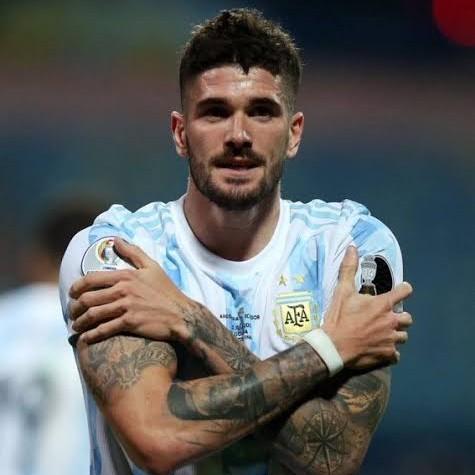 Rodrigo de Paul