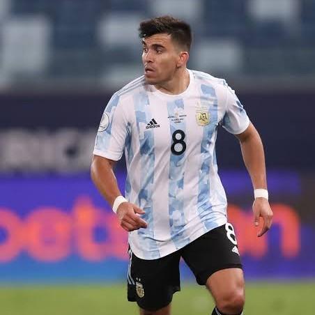 Marcos Acuña