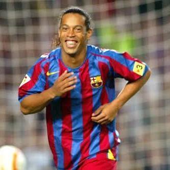 (MAT) Ronaldinho