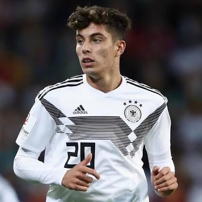 Kai Havertz