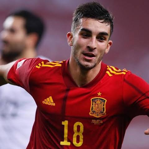 Ferran Torres