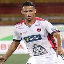 8- Alex Lopez (volante)