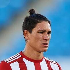 18- Darwin Nunez (atacante)