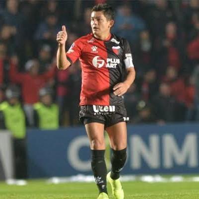 29- Rodrigo Aliendro (meia)