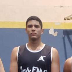 #34 Maxuel Santos