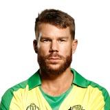 DAVID WARNER