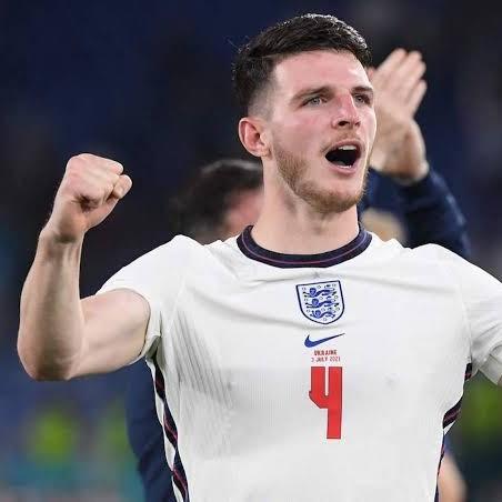 Declan Rice