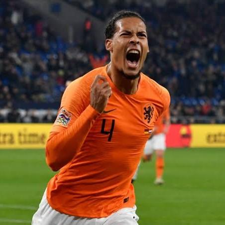 Virgil van Dijk