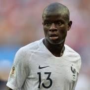 N'Golo Kanté