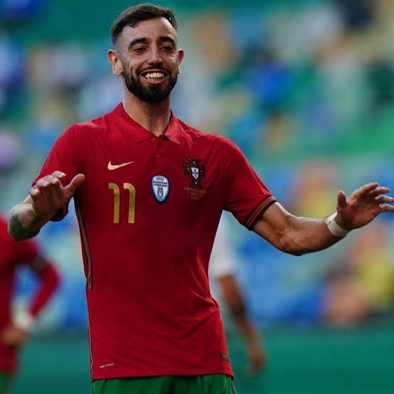 Bruno Fernandes