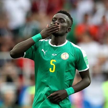 Idrissa Gueye