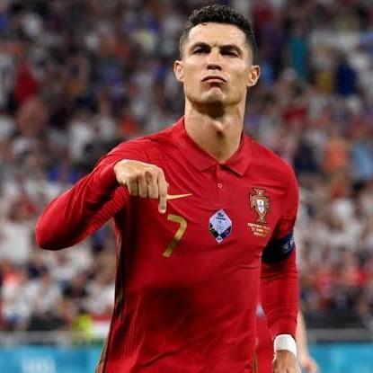 Cristiano Ronaldo