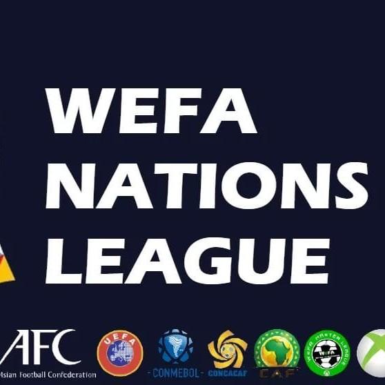 WEFA NATIONS LEAGUE