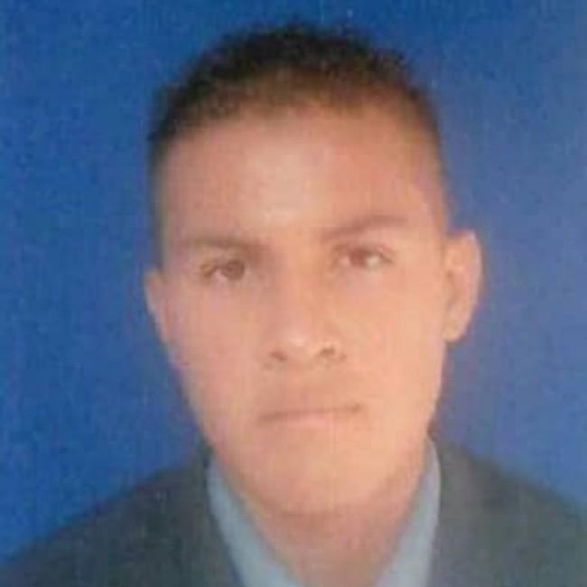 Daniel Moisés Rodriguez Muñoz