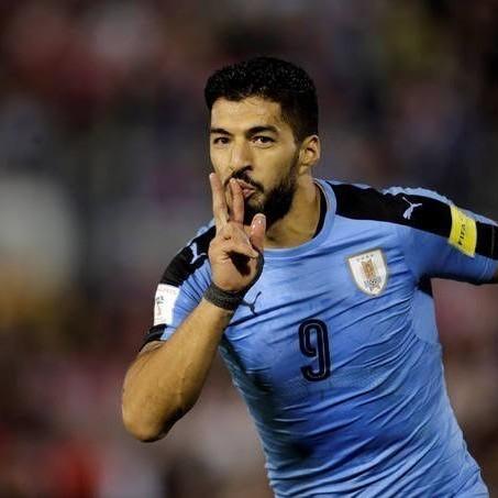 Luis Suárez