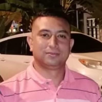 German Alberto Ospina Riaño