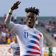 Timothy Weah
