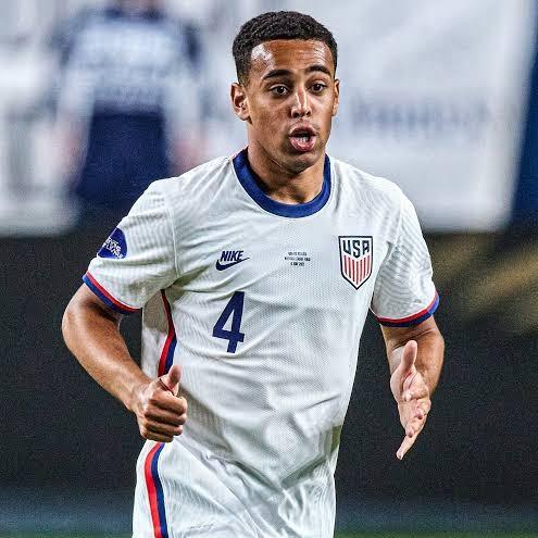 Tyler Adams