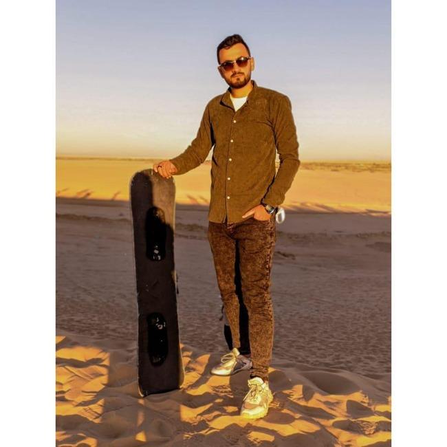 محمود حماد