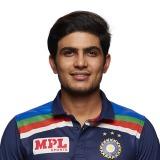 SHUBMAN GILL