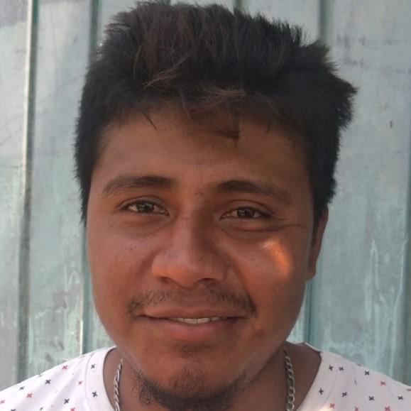 Isai Zacarias Martínez