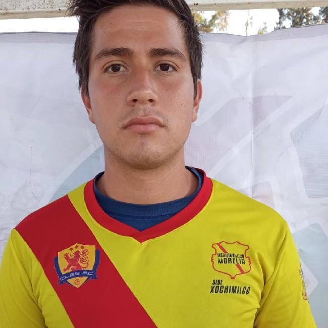 Cesar Daniel Rivas Valle