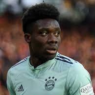 LE ALPHONSO DAVIES