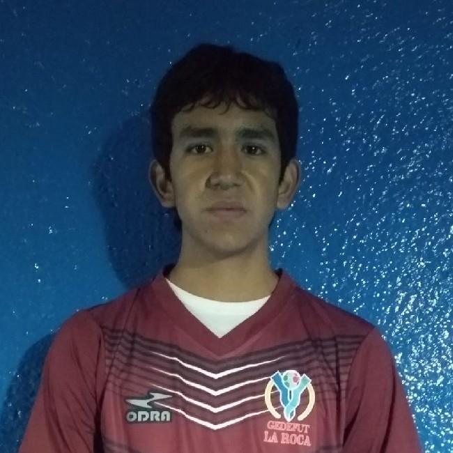 GAEL Ameed García Cortes