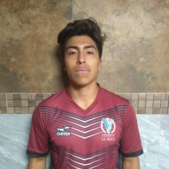 Brandon Alejandro Ladino Hidalgo