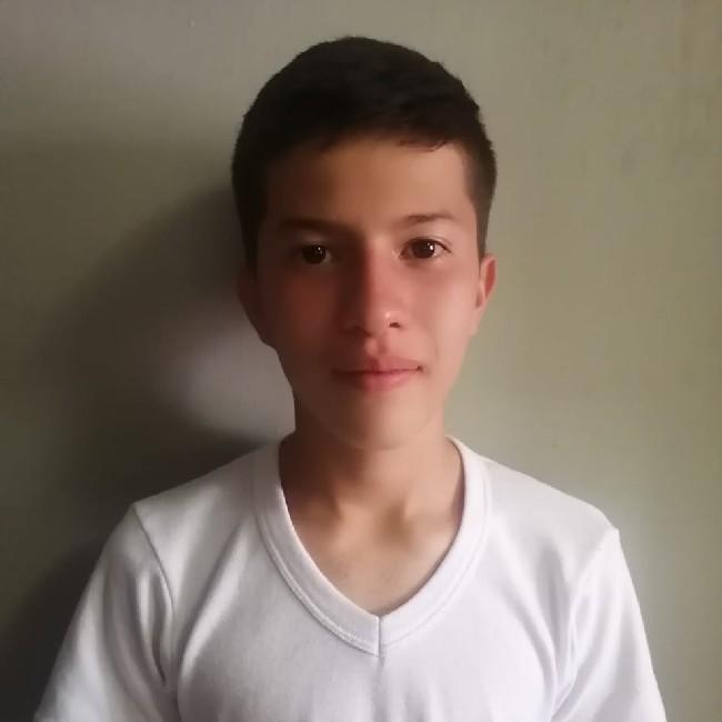 Andrik Yael García Andrade